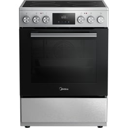 ΚΟΥΖΙΝΑ ΚΕΡΑΜΙΚΗ MIDEA MFO24D-AE4R10F(SS