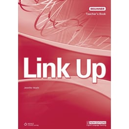 Link Up Beginner- Teacher's Book (A1-A2)