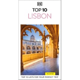 DK Top 10 Lisbon