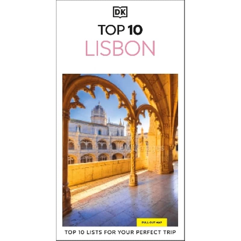 DK Top 10 Lisbon