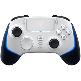 Razer Wolverine V2 Pro PS4 Ασύρματο Χειριστήριο - Λευκό/Μπλε
