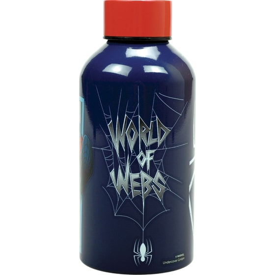 Παγούρι Αλουμινίου Gim Spiderman 500 ml image 2