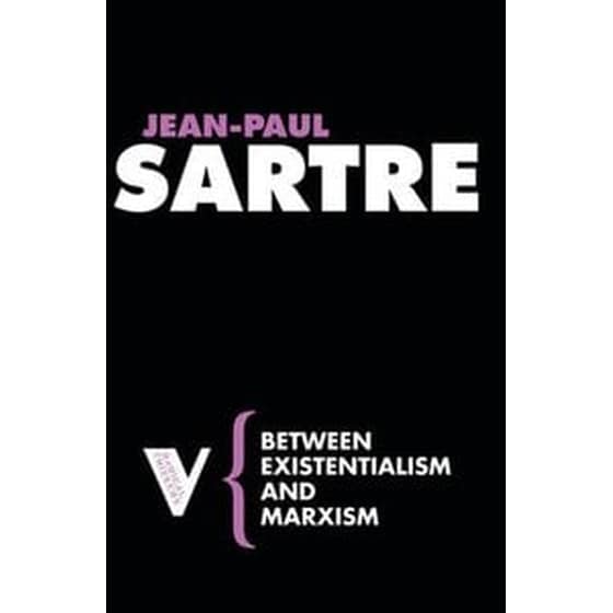 Between Existentialism and Marxism image 0
