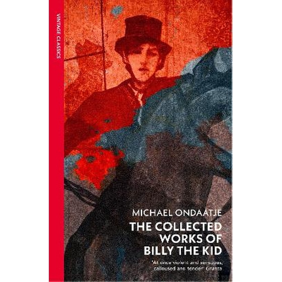 The Collected Works of Billy the Kid image 0