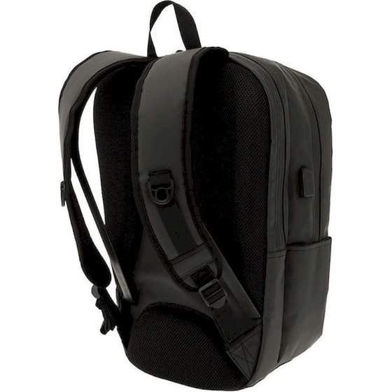 Ανδρικό Σακίδιο Πλάτης Polo Αδιάβροχο Black image 1