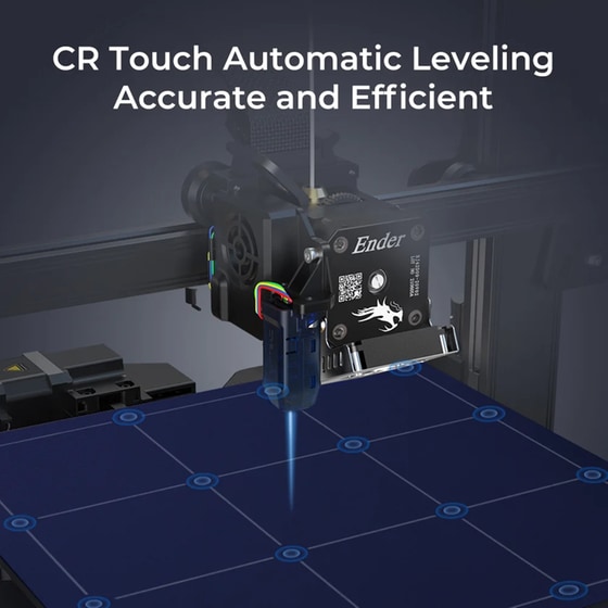 3D Εκτυπωτής Creality Ender-3 S1 Pro image 8