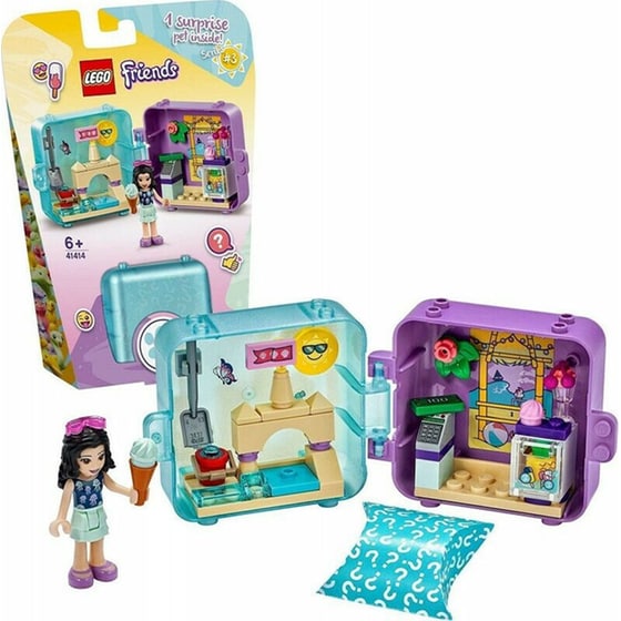 LEGO® Friends Emma's Summer Play Cube (41414) image 1