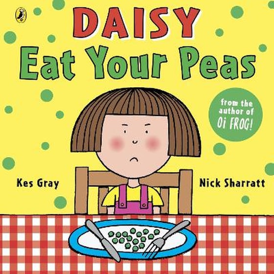 Eat Your Peas image 0
