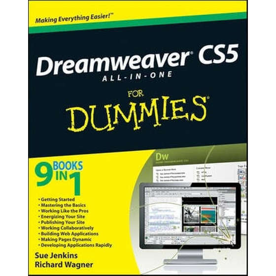 Dreamweaver CS5 All-in-one For Dummies image 0