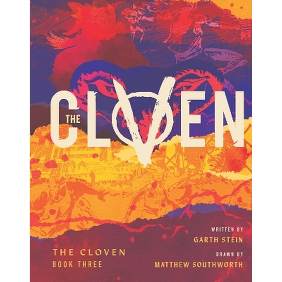 The Cloven: Book Three image 0