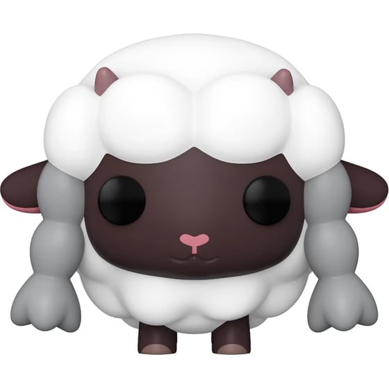 Funko Pop! Games - Pokemon - Wooloo #958 image 0