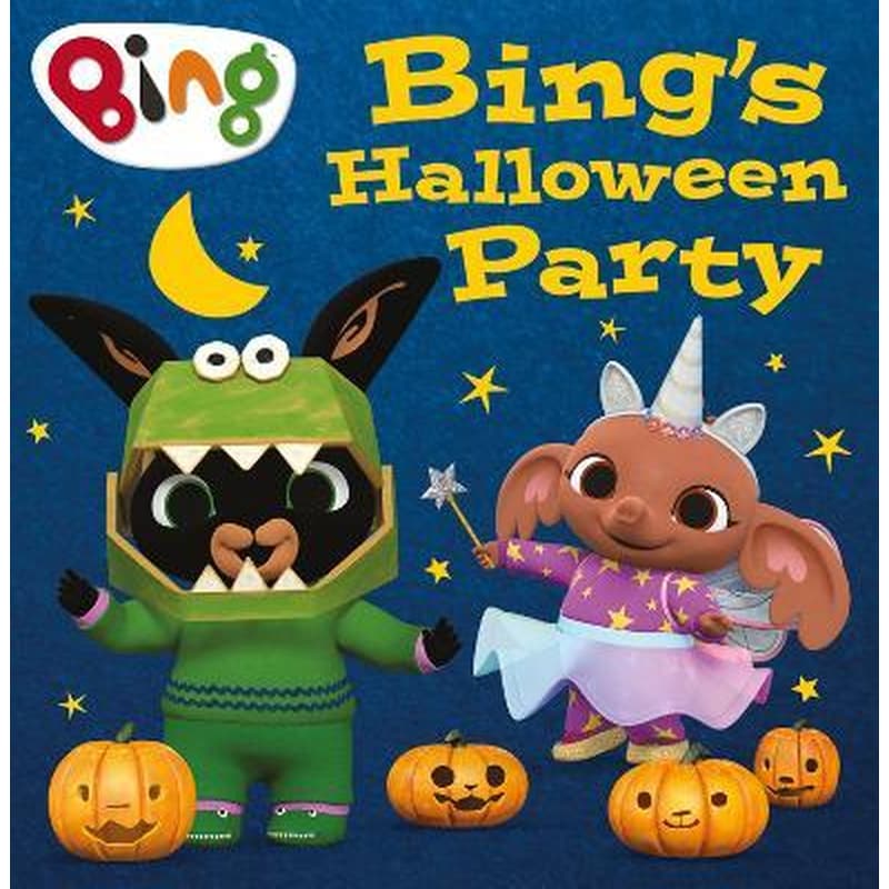 Bings Halloween Party