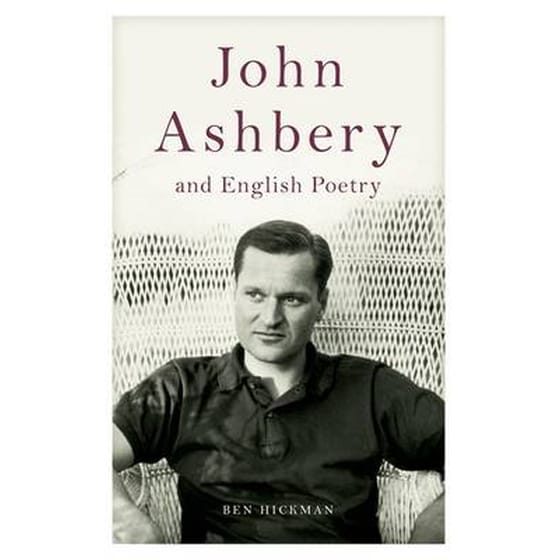 John Ashbery and English Poetry image 0