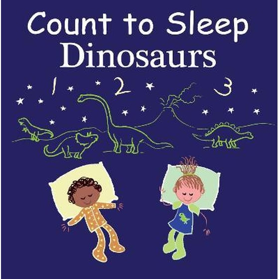 Count to Sleep Dinosaurs image 0