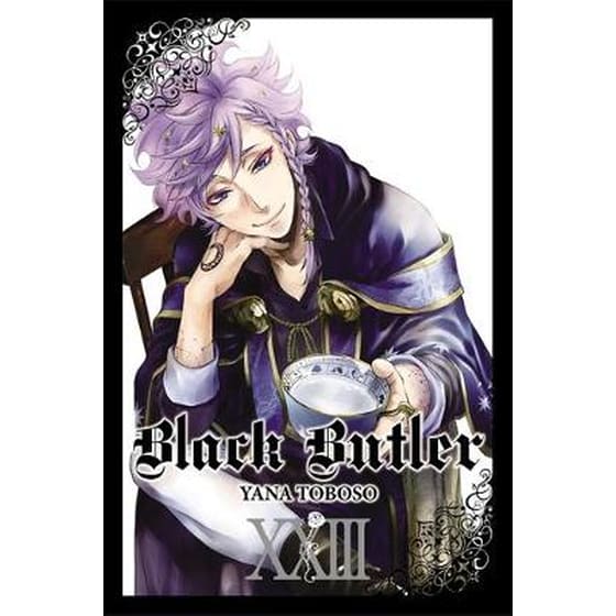 Black Butler, Vol. 23 image 0