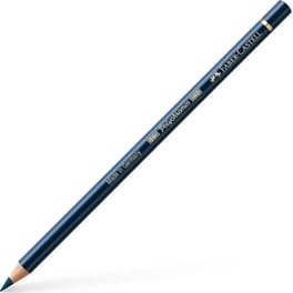Ξυλομπογιά Faber Castell Polychromos 157 Dark Indigo