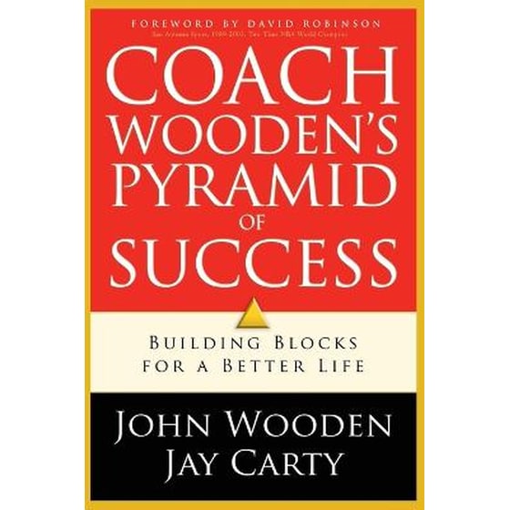 Coach Wooden`s Pyramid of Success image 0