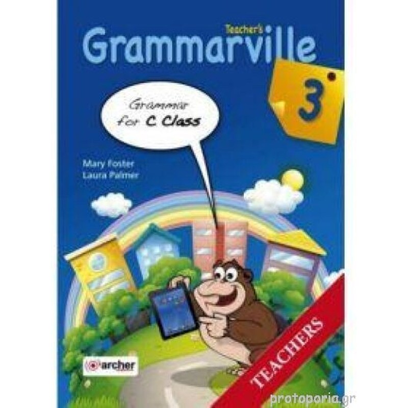 Grammarville 3 Teacher s Book