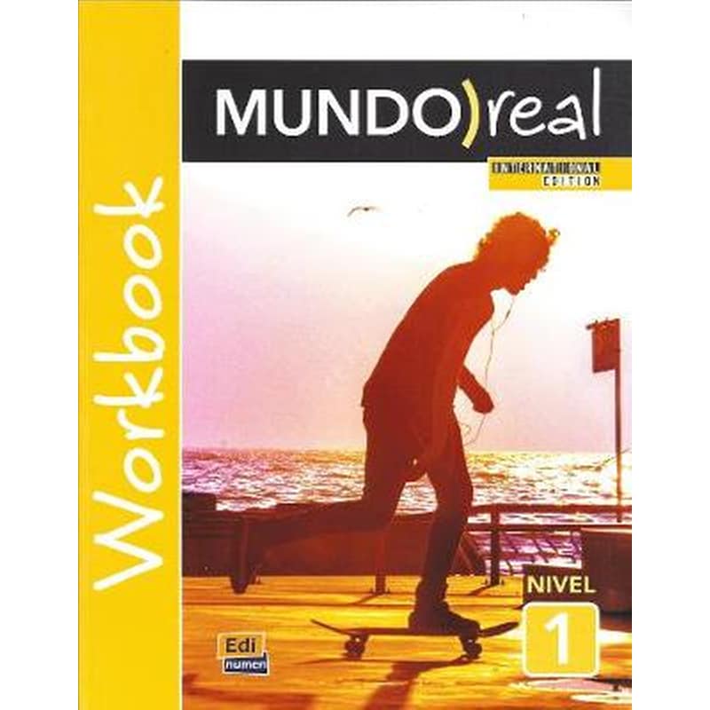 Mundo Real International Edition Nivel 1- Exercises Book