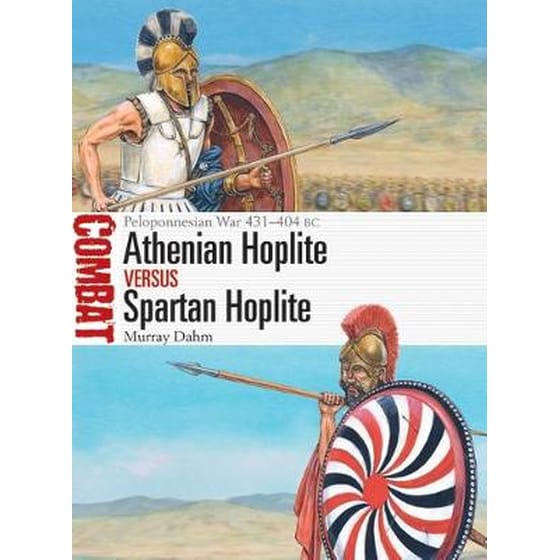 Athenian Hoplite vs Spartan Hoplite image 0