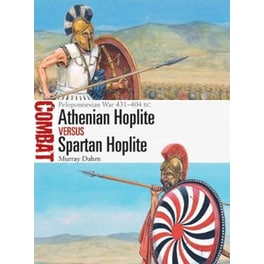 Athenian Hoplite vs Spartan Hoplite