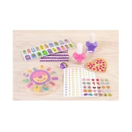 Make It Real - Glitter Girls Nail Party