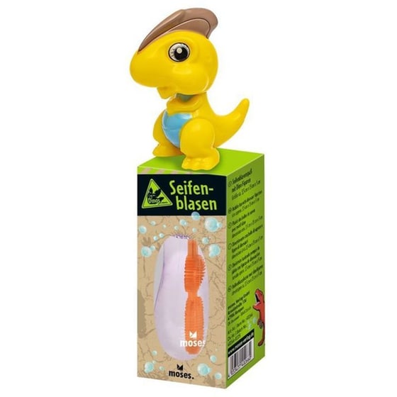 Σαπουνόφουσκα Moses με Φιγούρα (1 Τεμάχιο) image 2