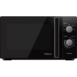 Φούρνος Μικροκυμάτων TESLA MW2030MB 20 Lt Μαύρο