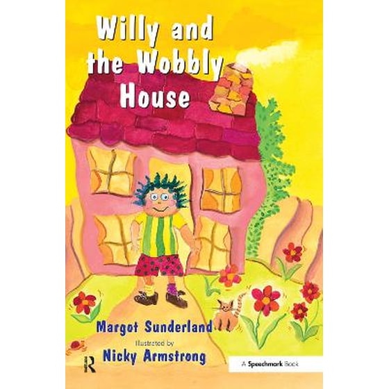 Willy and the Wobbly House image 0