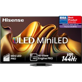 Hisense Mini-LED 65" 4K Smart Τηλεόραση 65U8NQ