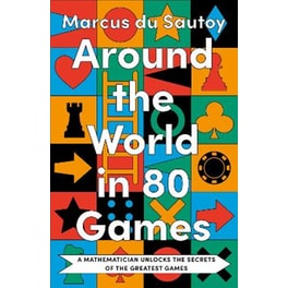 Around the World in 80 Games