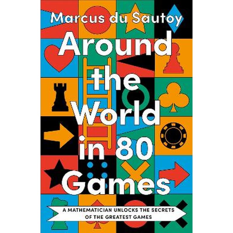 Around the World in 80 Games