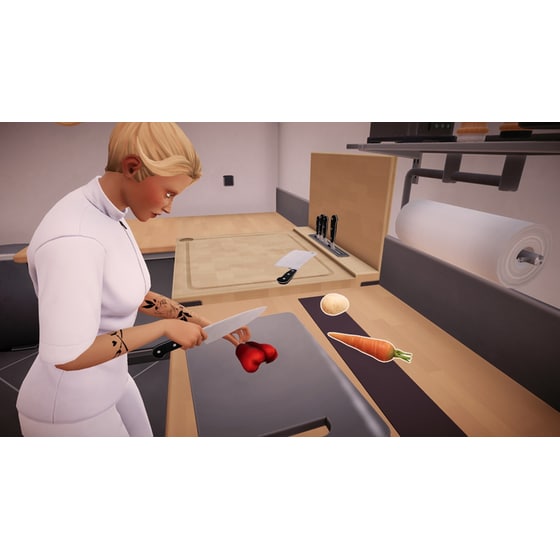 Chef Life: A Restaurant Simulator Al Forno Edition - Xbox Series X image 6