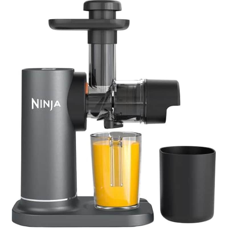 NINJA JC151EU 150 W Γκρι Ηλεκτρικός Αποχυμωτής NINJA