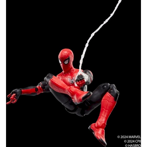Φιγούρα Hasbro Marvel Legends Series Spider-Man (Upgraded Suit) (15cm) (G0606) image 6