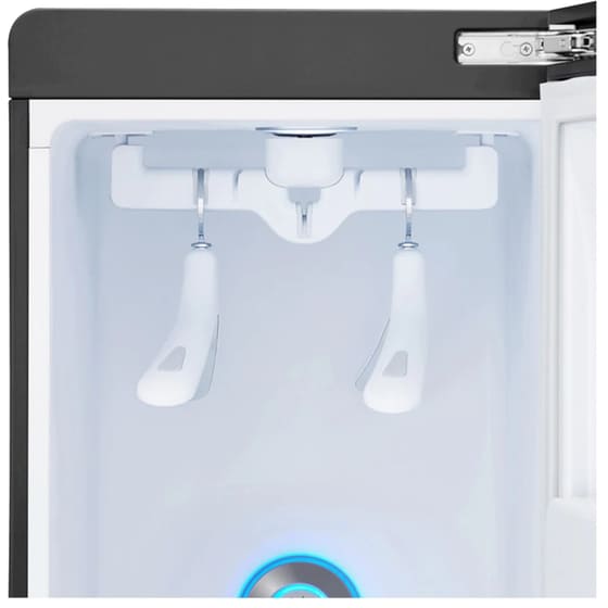 LG Styler S3MFC 5.2 kg Inox Σύστημα Φροντίδας Ρούχων Με Ατμό image 12