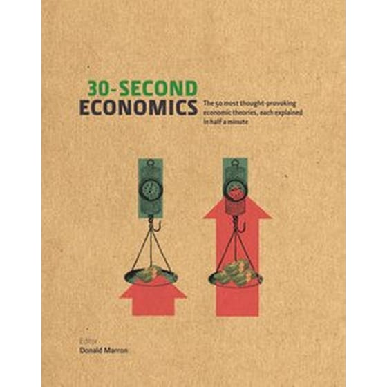 30-Second Economics image 0