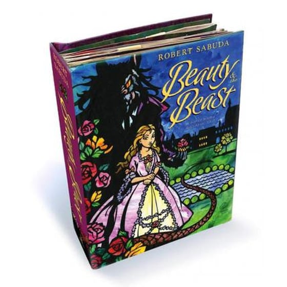 Beauty and the Beast: Pop-Up Book image 0