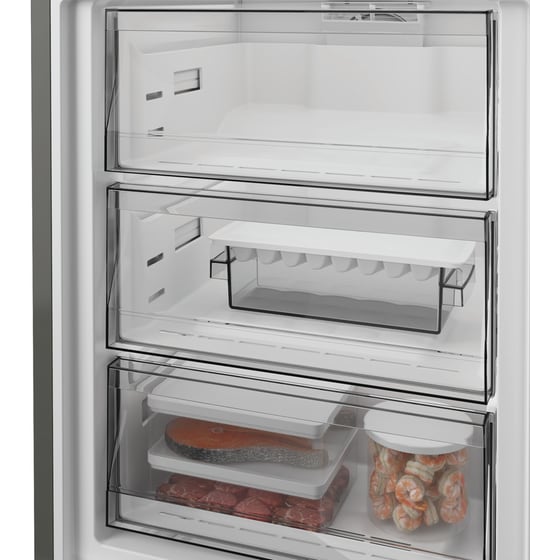 WHIRLPOOL WHK 22412 X5EA Total No Frost 415 Lt Inox Ψυγειοκαταψύκτης image 6