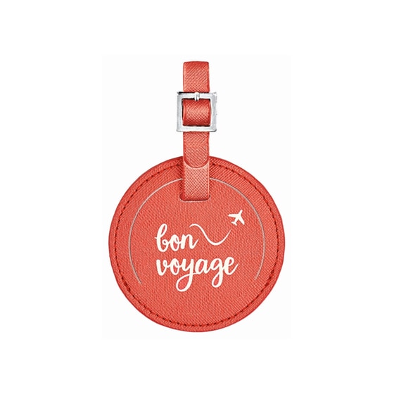 Ετικέτα Αποσκευής Bon Voyage image 0