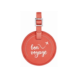 Ετικέτα Αποσκευής Bon Voyage