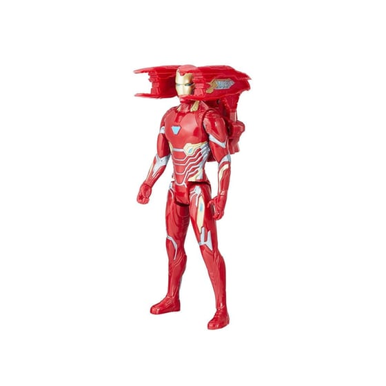 Φιγούρα Iron Man Titan Hero Power Pack 12in image 0