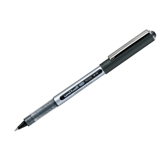 Στυλό Υγρής Μελάνης UNI Uniball Eye 0.5 mm Μαύρο image 0
