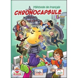 Chronocapsule 1 Mon Compagnon
