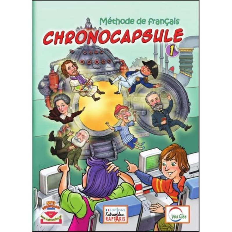 Chronocapsule 1 Mon Compagnon