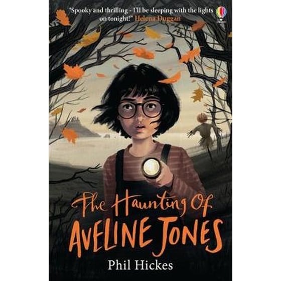 The Haunting of Aveline Jones image 0