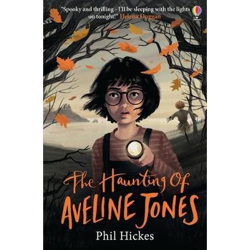 The Haunting of Aveline Jones