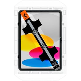 Προστατευτικό Οθόνης Apple iPad 10th Gen. 2022 - Spigen Glas.tr Ez Fit Tempered Glass Screen Protector 9h