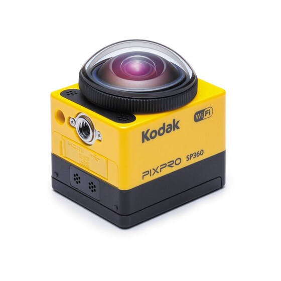 Action Camera Kodak PixPro Extreme Kit WiFi Full HD SP360 image 0