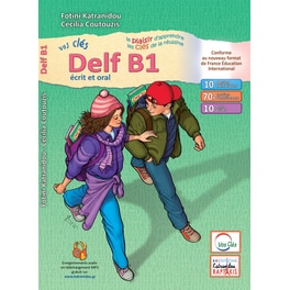 Vos Cles Delf B1 Nouvelle